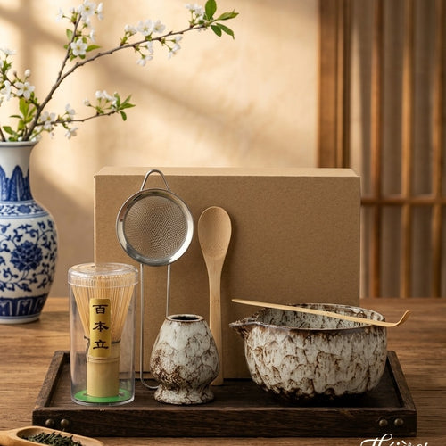 Coffret Matcha | Traditionnel