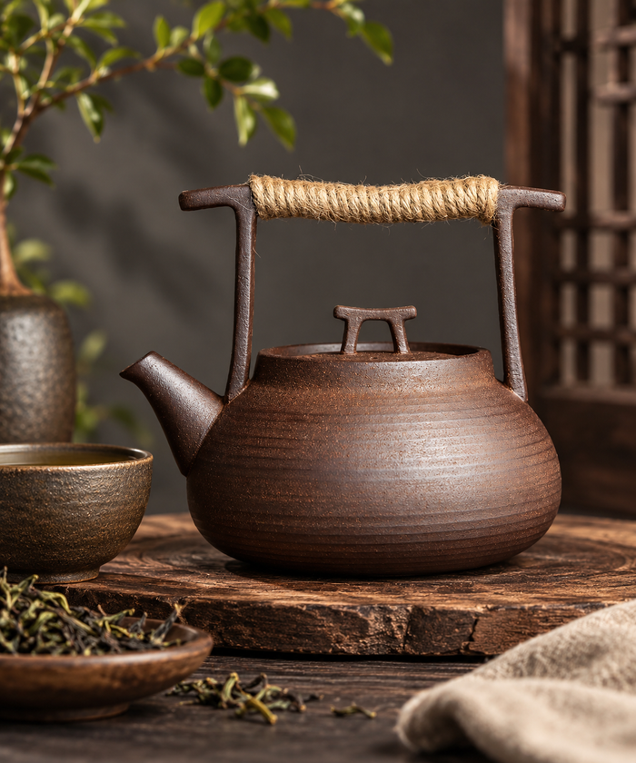 Théière japonaise