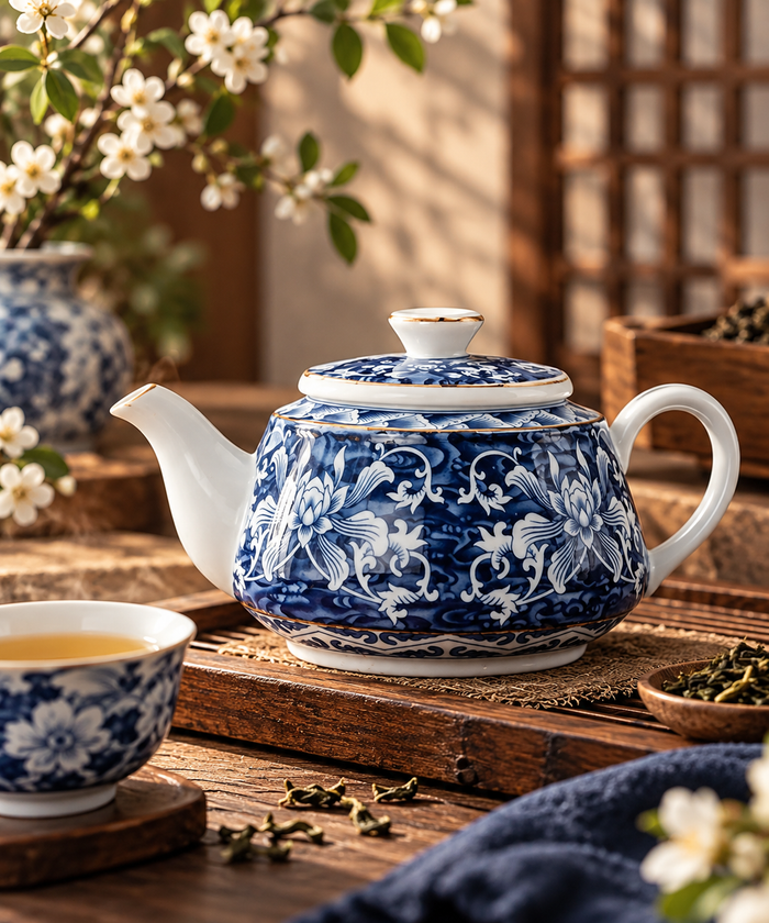 Théière chinoise